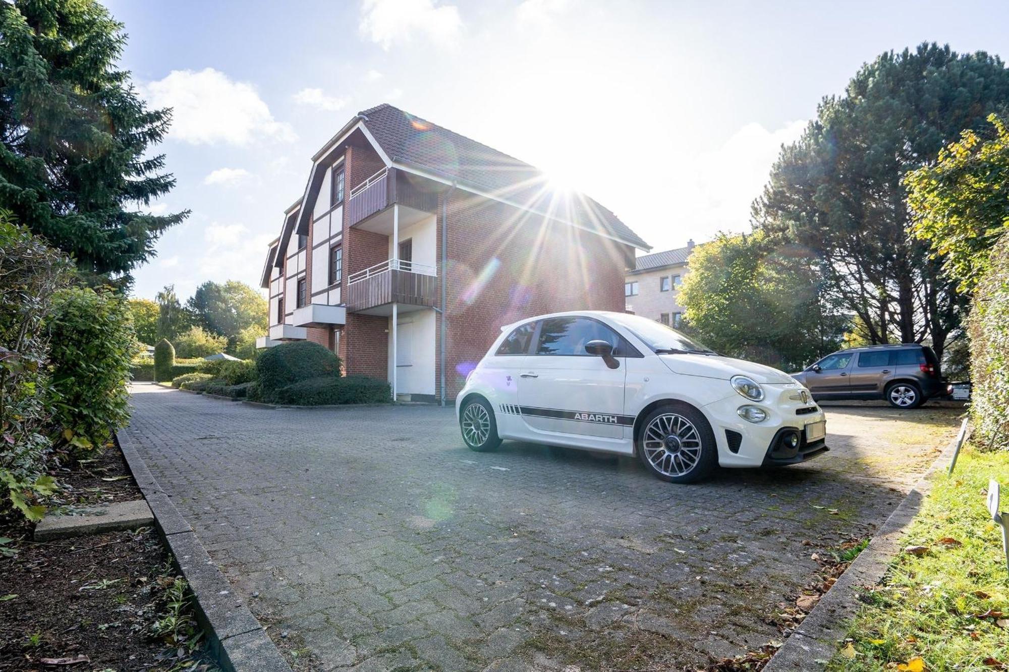 Schmiedestrasse 3 Kuestencharme Scharbeutz Buitenkant foto